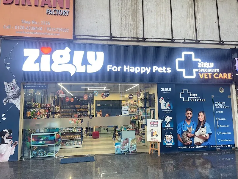 Zigly Pet Care – Sector 74 photo