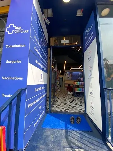 Zigly Pet Care – Vet Clinic, Pet Grooming & Pet Products | JP Nagar, Bengaluru photo