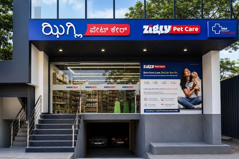 Zigly – Vet Clinic, Pet Grooming & Pet Products | Bengaluru photo