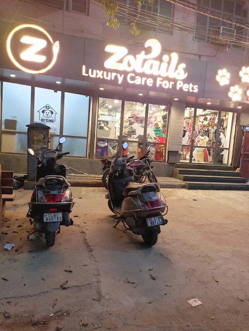 Zotails (West Patel Nagar) photo