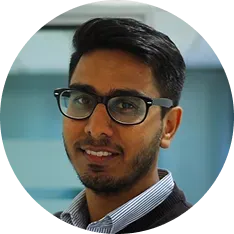 Arnav Sahni, co-founder of Sploot